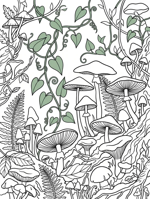 The Botanical screensaver