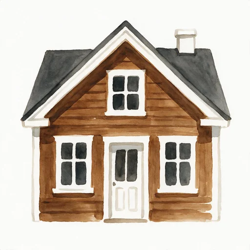 The App Cottage Logo
